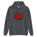 ECX Splat Hoodie- Red | 2024 Line