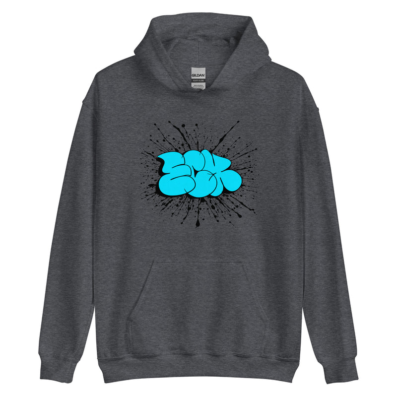 ECX Splat Hoodie - Blue | 2024 Line