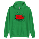 ECX Splat Hoodie- Red | 2024 Line