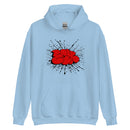 ECX Splat Hoodie- Red | 2024 Line