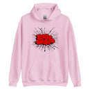 ECX Splat Hoodie- Red | 2024 Line