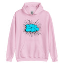 ECX Splat Hoodie - Blue | 2024 Line