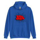 ECX Splat Hoodie- Red | 2024 Line