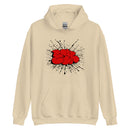 ECX Splat Hoodie- Red | 2024 Line