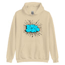 ECX Splat Hoodie - Blue | 2024 Line