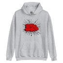 ECX Splat Hoodie- Red | 2024 Line