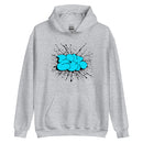 ECX Splat Hoodie - Blue | 2024 Line