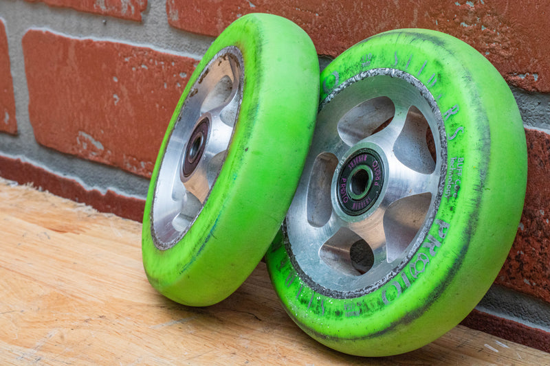 USED Wheels | Proto Starbright