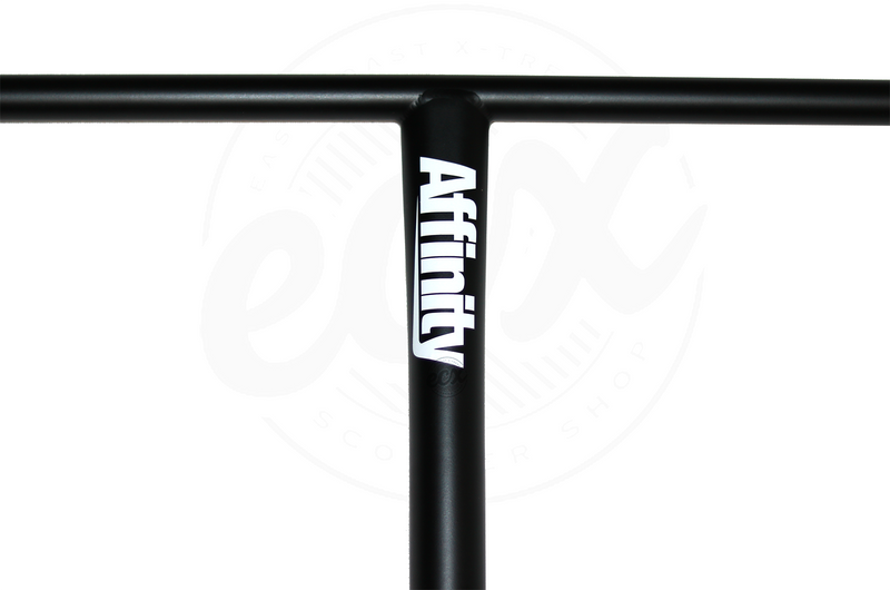 Affinity Titanium Bars - Black