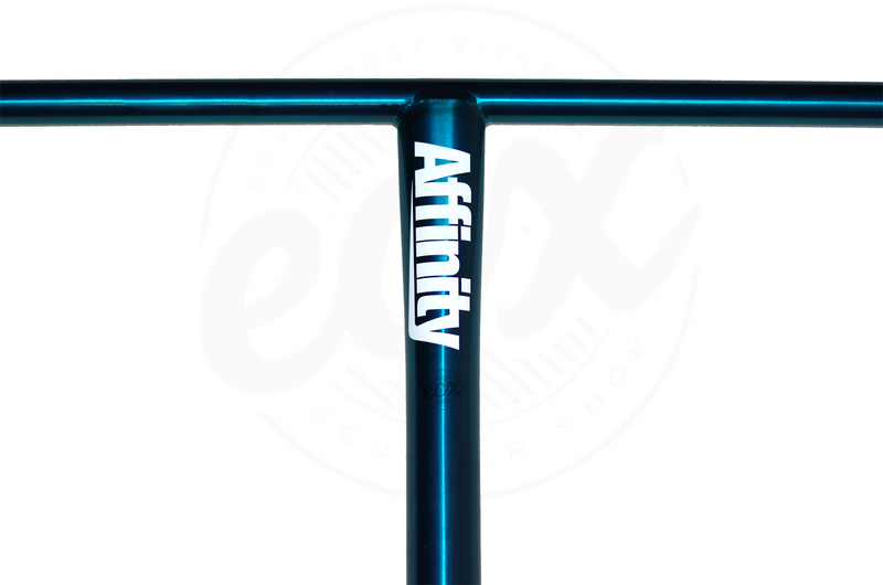 Affinity Titanium Bars - Blue