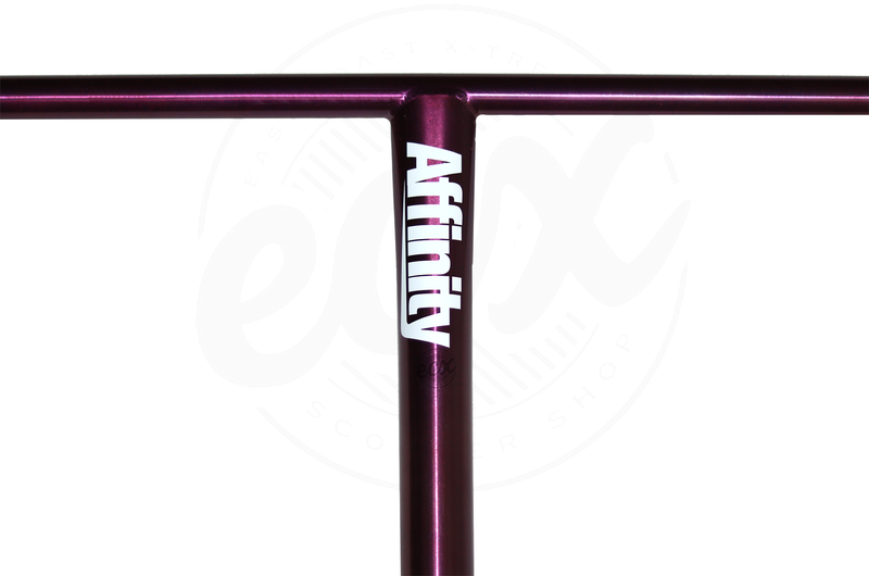 Affinity Titanium Bars - Purple
