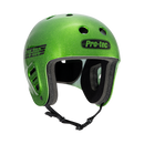 Pro-Tec Full Cut Skate Helmet Green