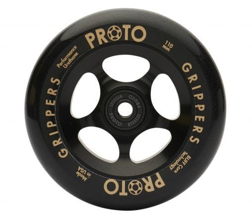Proto Grippers Wheels