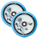 Fuzion Hunter Frost Signature Wheels