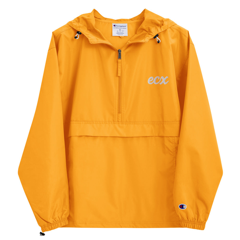 Embroidered Champion x ECX Jacket
