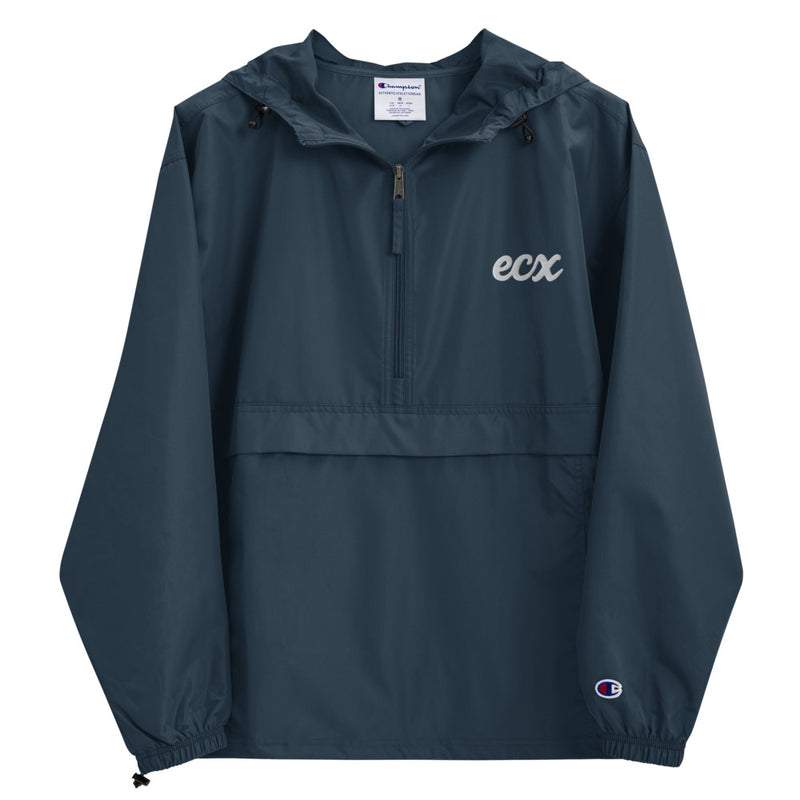 Embroidered Champion x ECX Jacket